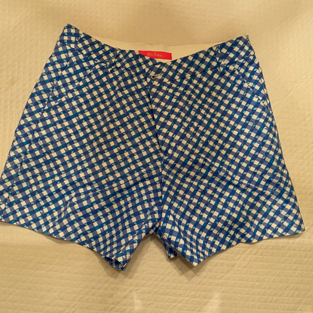Lilly Pulitzer Callahan Shorts